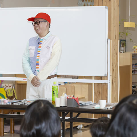 札幌国際大学の保育職体験イベント写真6