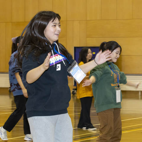 札幌国際大学の保育職体験イベント写真10