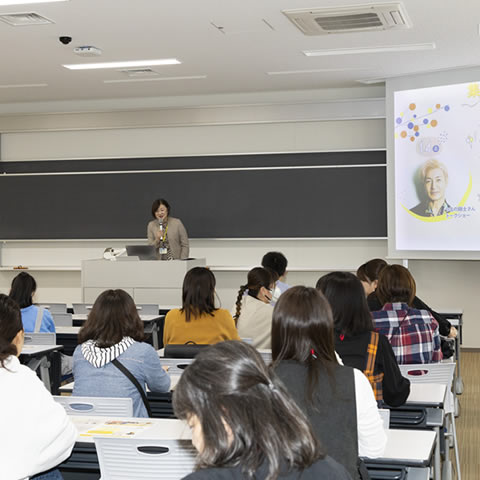札幌国際大学の保育職体験イベント写真16