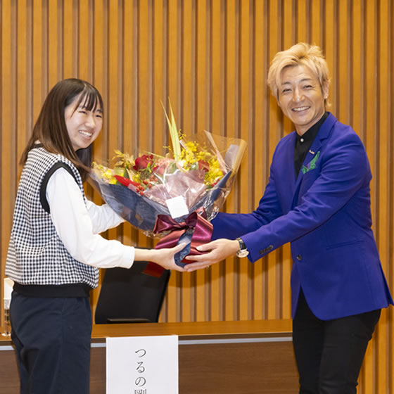 幼児教育直接体験プログラム&つるの剛士氏トークショー