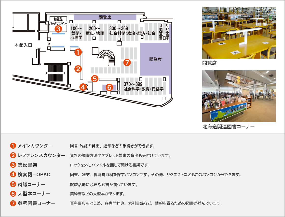 見取り図イラスト