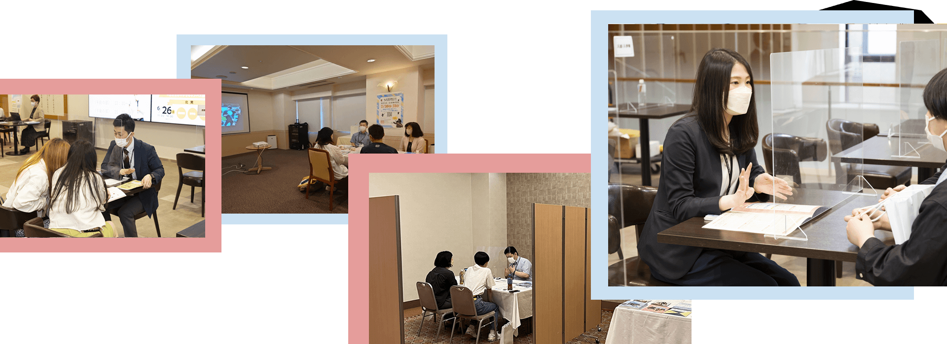 保護者の方やお友達とお気軽にご参加ください!