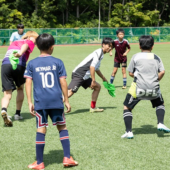 SIU スポーツクラブ 2023年開催キッズサッカー教室