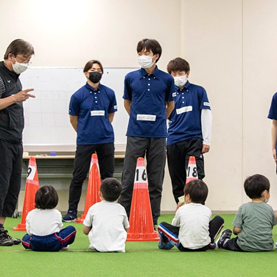SIU スポーツクラブ 2022年開催キッズスポーツ教室