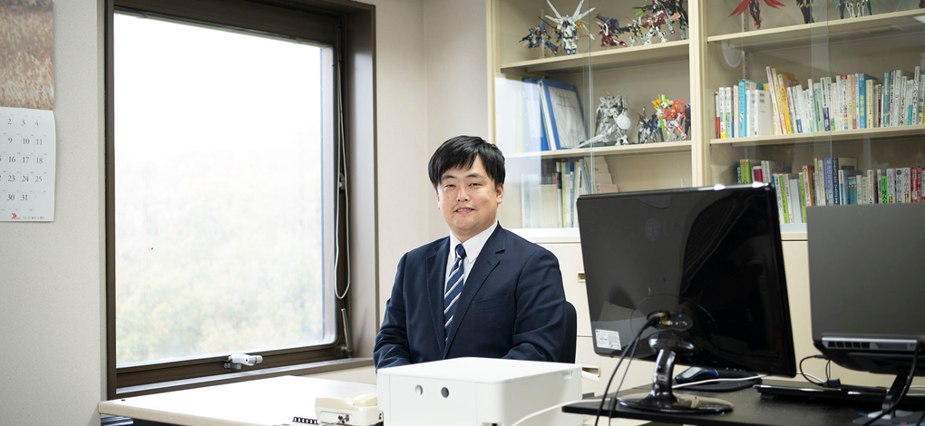 永井 敦 講師・修士（教育学）