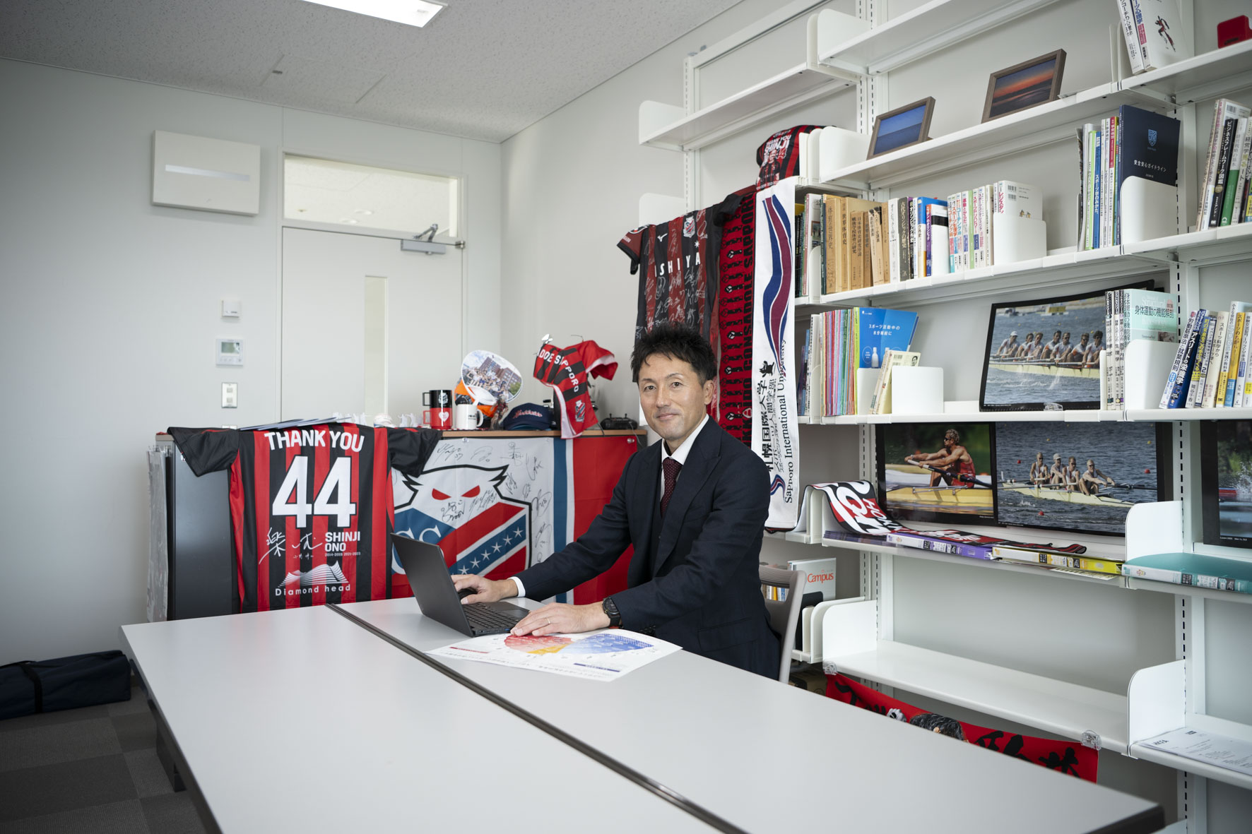 田子 大地 准教授・修士(工学)