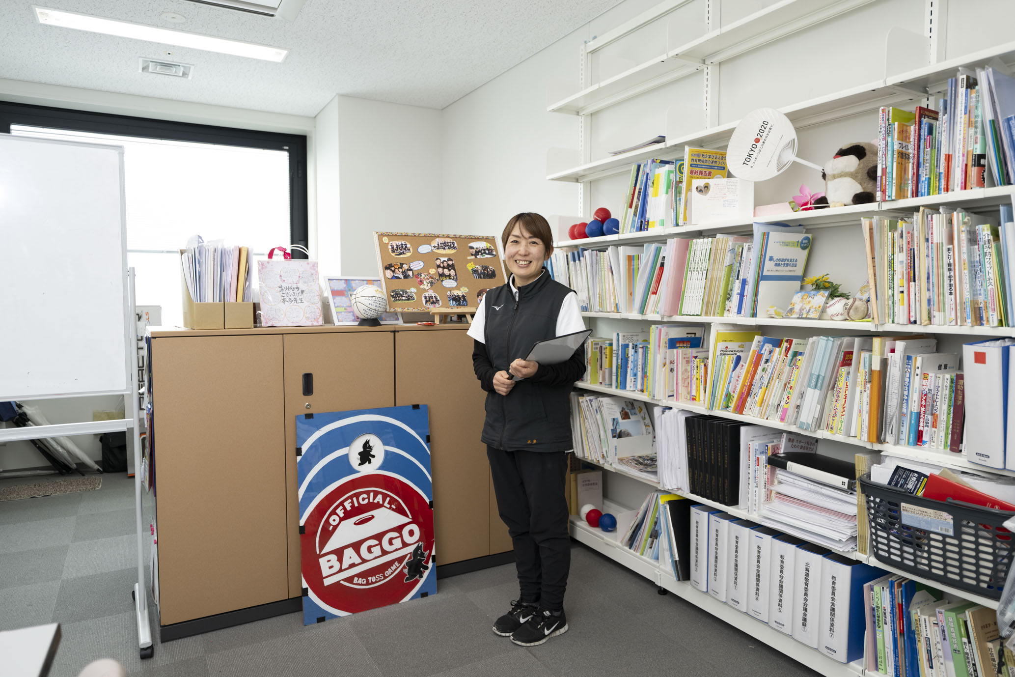 本多 理紗 准教授・修士(生涯学習学)