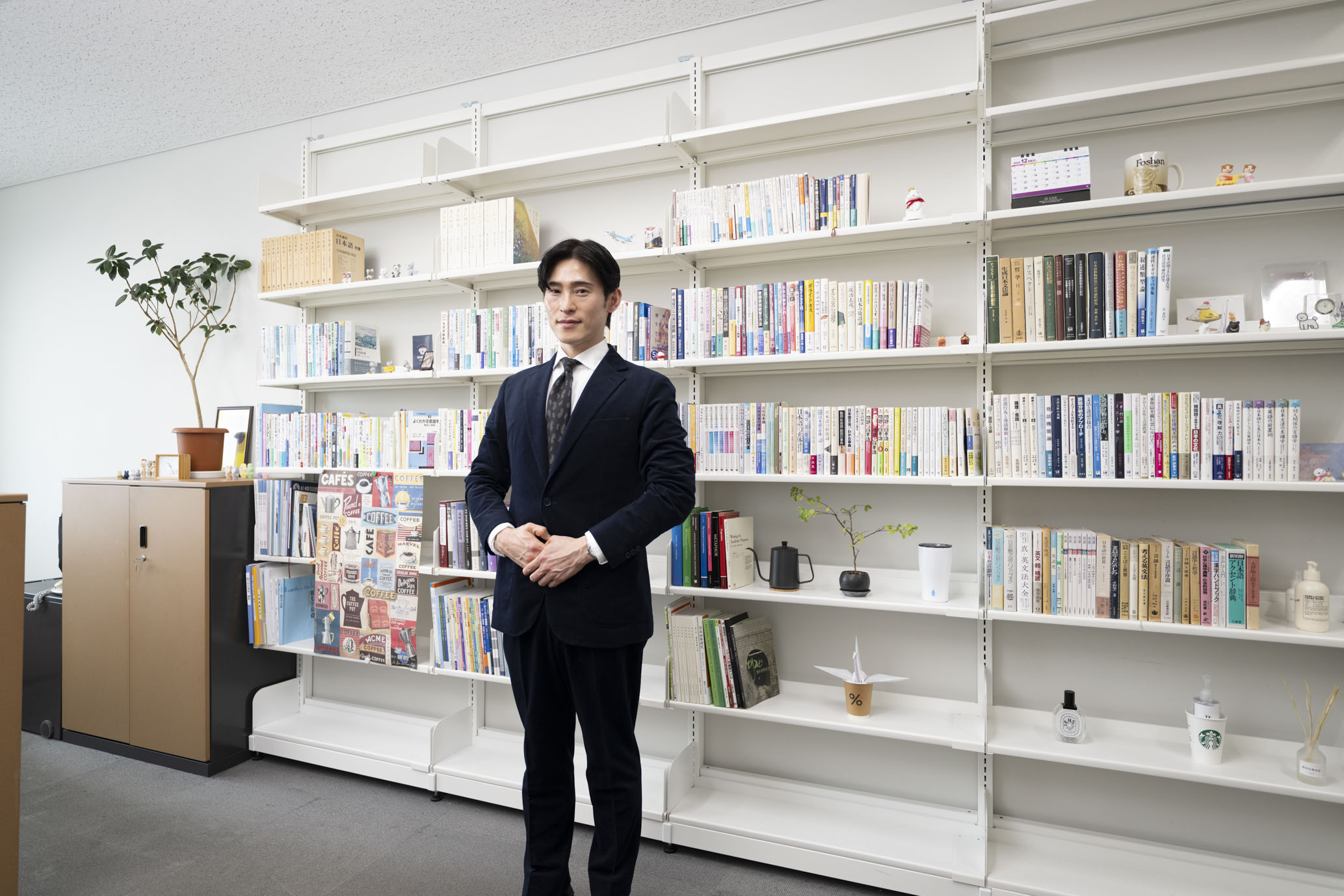 呉 泰均 准教授・博士(文学)