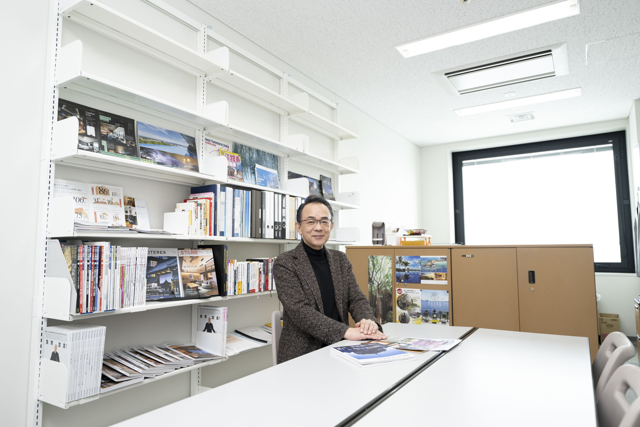 山田 芳之 教授・実務出身者