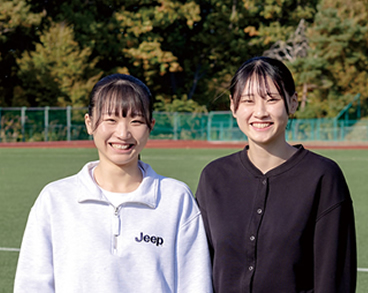 スポーツ人間学部 スポーツビジネス学科