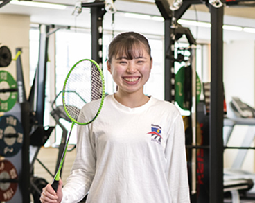 スポーツ人間学部 スポーツ指導学科