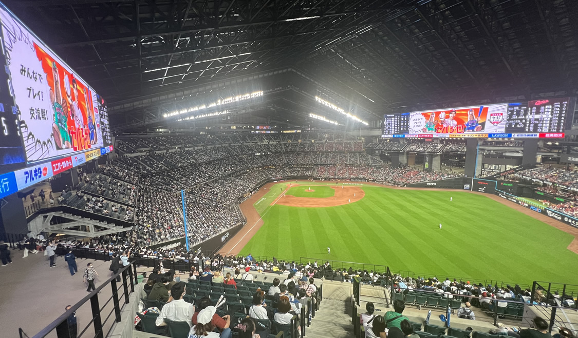 札幌国際大学のスポーツに関する学びの写真