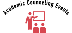 Academic Counseling Events